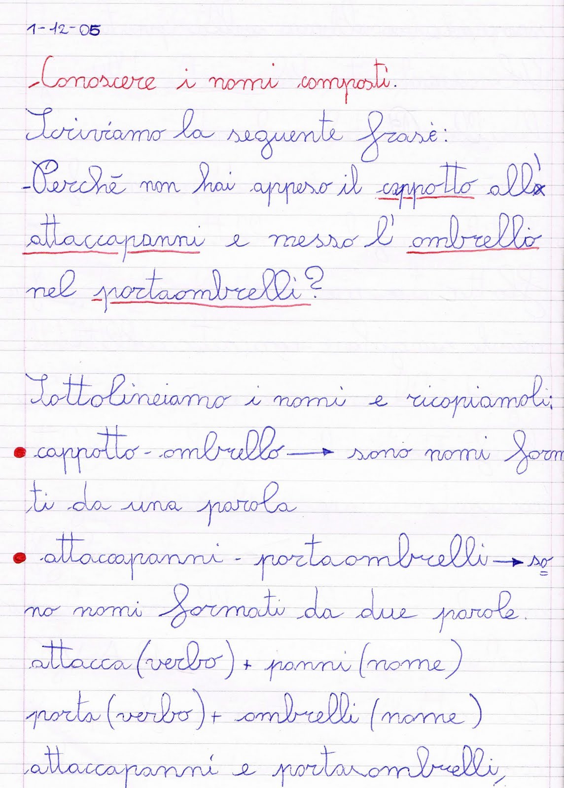 extraterrestre e un nome composto